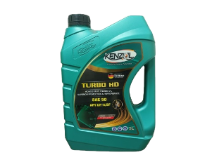 KENZOL TURBO HD Diesel Engine Oils 